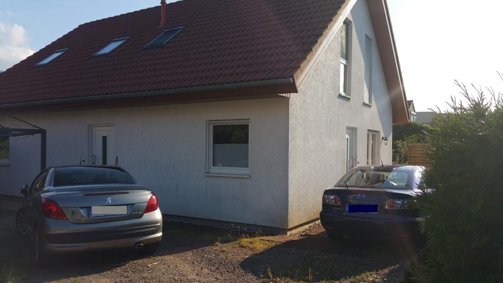 Ferienwohnung Schusi Freital Exterior photo